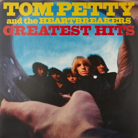 Tom Petty - Greatest Hits - Music & Performance - Vinyl