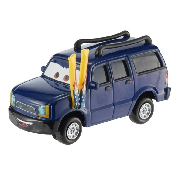 Disney/Pixar Cars Clutch Foster Die-Cast Vehicle