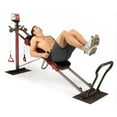 Total Gym 1900 Ultimate Home Fitness Exercise Machine Equipment + DVDs