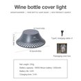 thumbnail image 2 of Lámpara de botella de vino con carga USB luz portátil para botella IPX4 resistente al agua para Bar y cafetería, 2 of 7