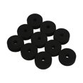 thumbnail image 4 of Cymbal Felt Washer Pads Drum Set Accessory Non Slip Improves Sound Protects Cymbals 20Pcs, 4 of 7