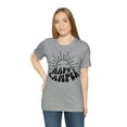 thumbnail image 1 of Happy Camper Camping Shirt Outdoorsy Hiking Sunshine Nature T-Shirt Gift, 1 of 6