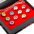 thumbnail image 2 of Anillo Miembro Cosplay Anime Naruto 10piezas+collar, 2 of 5