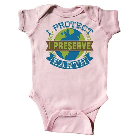 

Inktastic Earth Day Protect Preserve Planet Gift Baby Boy or Baby Girl Bodysuit