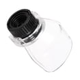 thumbnail image 4 of MasteelfCA 2 Pcs Machine de Broyage Électrique Protection Gravure Protection Visage (Transparent), 4 of 7