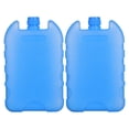 thumbnail image 1 of 2 paquetes de hielo reutilizables para neveras portátiles, bloques de hielo, bolsas de hielo reutilizables, artículos esenciales, 1 of 6