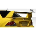 thumbnail image 6 of 2002-2007 Mitsubishi Lancer / 2003-2006 Mitsubishi Lancer Evolution 8 9 Duraflex Evo 8 Wing Trunk Lid Spoiler - 1 Piece, 6 of 8