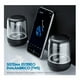thumbnail image 4 of Altavoz Bluetooth portátil WS TWS 6D 360 Surround Sound, 4 of 6