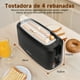 thumbnail image 5 of Tostadora De Pan 4 Rebanadas 1400w, 7 Niveles Ajustables, 5 of 7