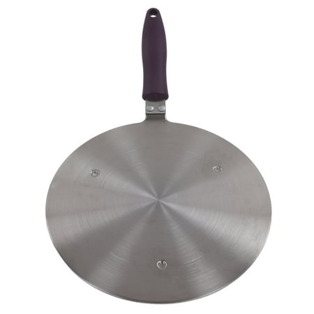 

Heat Diffuser Cooker Plate Induction Adapter Plate Safe Convenient With Handle For Rice Cooker 21.5cm/8.46in