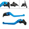 thumbnail image 4 of Palanca de freno de embrague larga apta para CFMOTO 450SS 450SR 21-23 450NK 23-24, 4 of 11