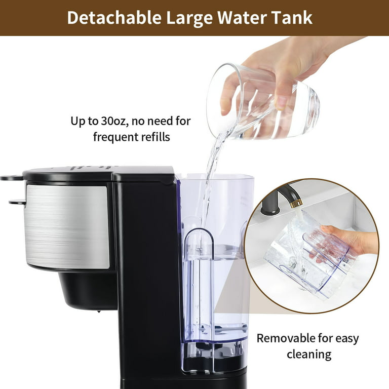 Removable Water Reservoir : Coffee Makers : Target