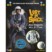Lost In Space John Robinson with Jet Pack - 1/6th Action Figure