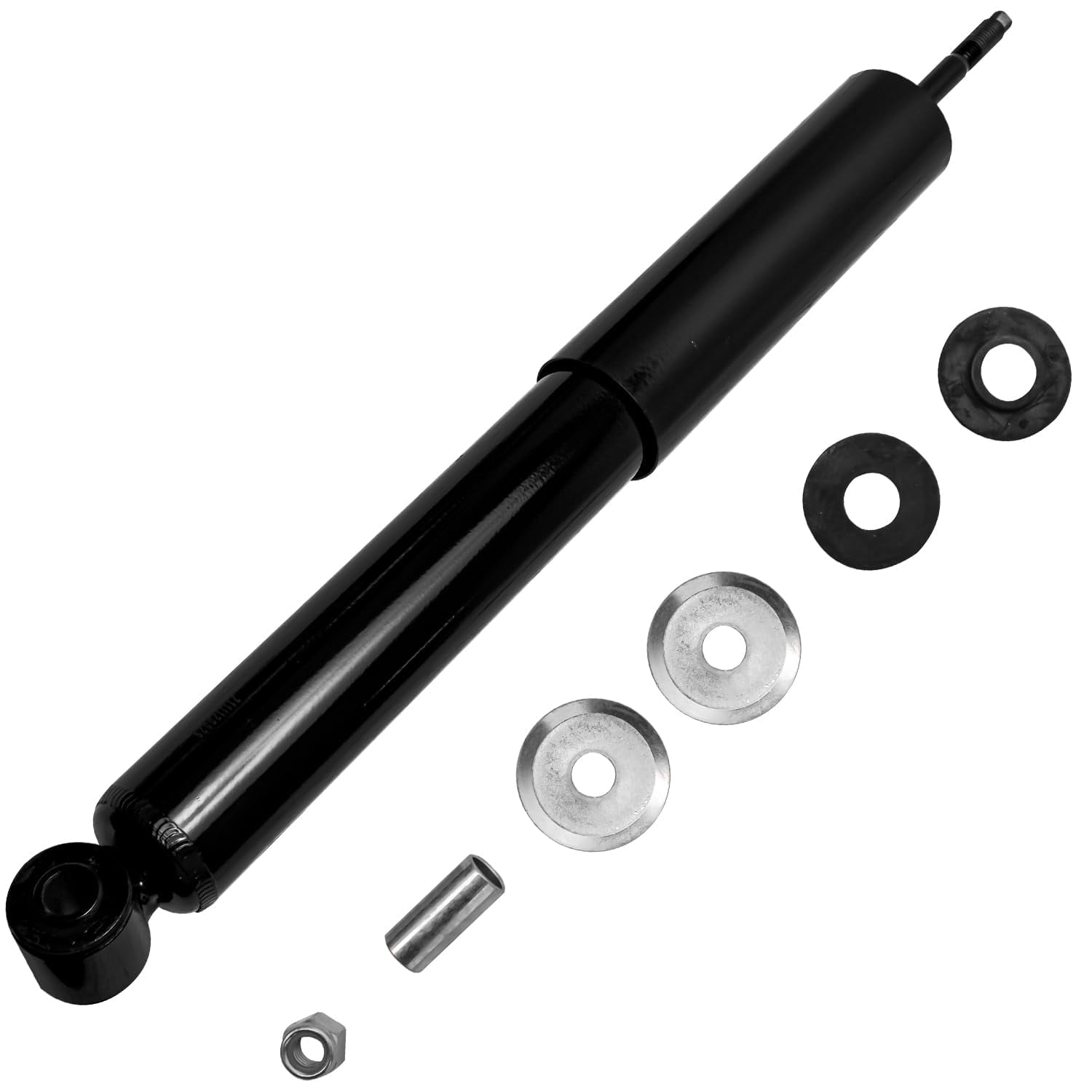 Detroit Axle - Rear Shocks Absorber Replacement for 2007 2008 2009 Kia Sorento