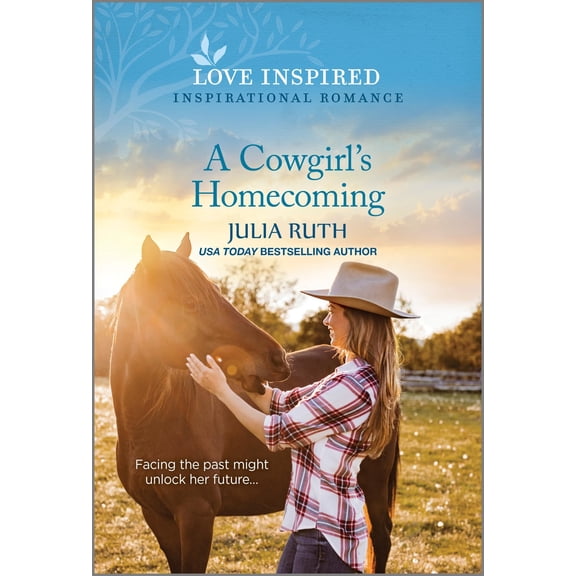 Pre-Owned A Cowgirl's Homecoming: An Uplifting Inspirational Romance (Mass Market Paperback) 1335597379 9781335597373