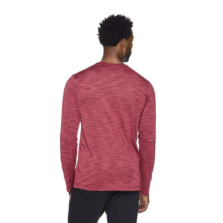 Reebok Stride Long Sleeve Top - Lightweight & Moisture