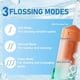 thumbnail image 4 of Portable for Teeth Travel Mini Small Compact Electric Oral Irrigator Dental Flossing, 4 of 5