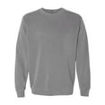 thumbnail image 2 of Comfort Colors Men's Garment-Dyed Sweatshirt, 2 of 3