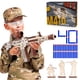 thumbnail image 2 of Fusil de madera VATOS M416 con bala blanda de espuma 3D, 2 of 9