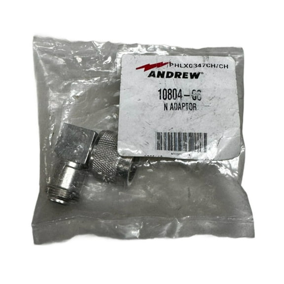 10804-06 Connector N Adaptor