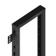 thumbnail image 3 of NavePoint Right Angle Bracket Adapter for Toolless Vertical Managers, 3 of 4