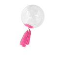 thumbnail image 1 of Globos Bobo Yuyangstore 18'' Decoración Del Partido rosado, 1 of 8