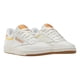 thumbnail image 3 of Tenis Reebok Mujer Club C 85 Blanco Naranja Casual marron 5 MX, 3 of 6