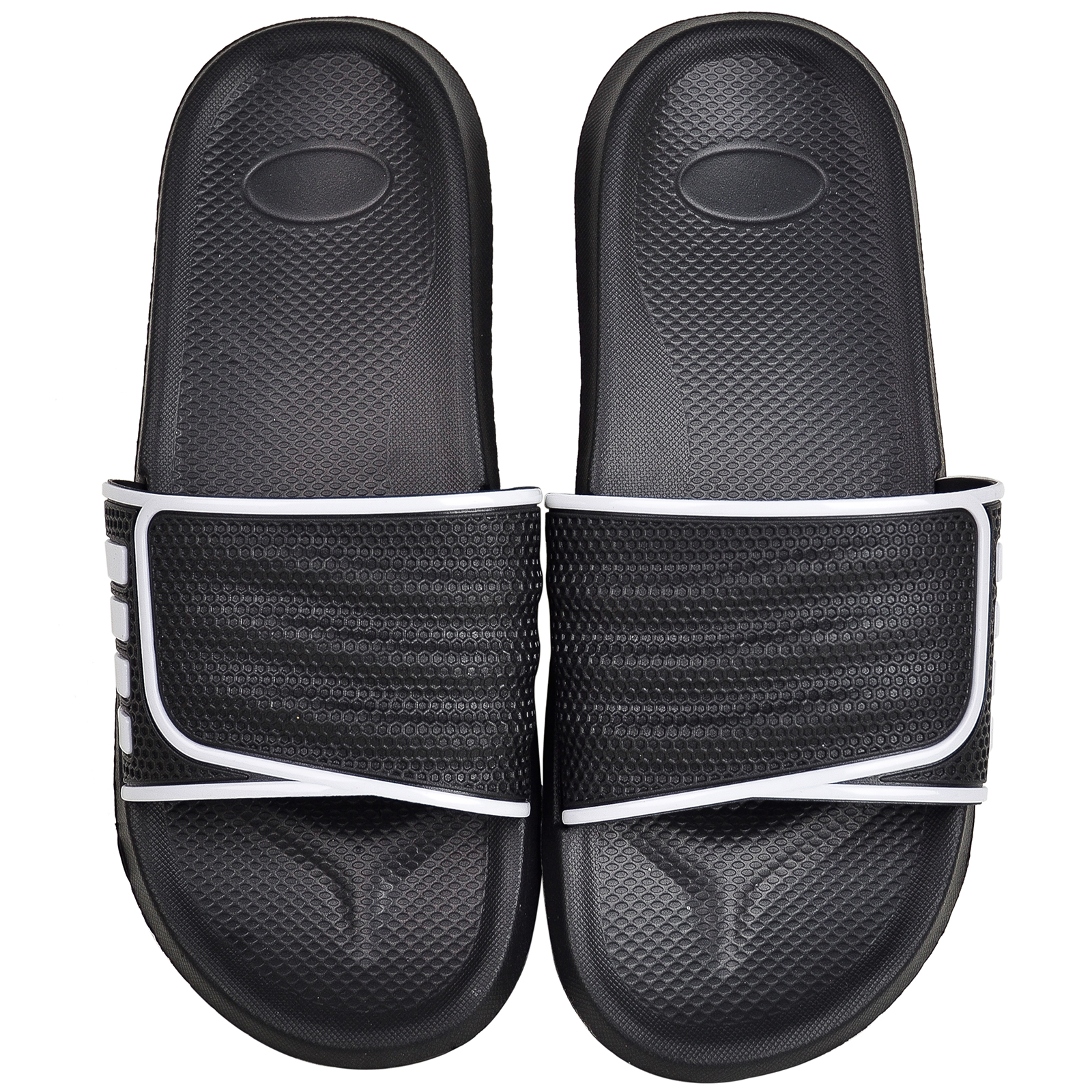 VONMAY Men's Sandals Slippers Casual Slides Shower Shoes