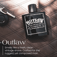 thumbnail image 5 of Tru Western Outlaw Men’s Cologne Fragrance With Bergamot, Lavender & Fir Balsam, 3.4 fl oz, 5 of 6