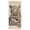 Leopard Portrait Jungle Rustic, variant on Stupell Industries Contemporary Canvas Art, 10 x 24, by Andrew Cooper