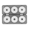 thumbnail image 3 of Caja de carrete de hilo de pescar, caja de carrete de hilo de pescar Suministros de pesca Caja de eje de hilo de pescar construida para el futuro, 3 of 8