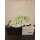 thumbnail image 2 of Ad-id-as Men's Ozweego Casual Sneaker Shoes, Glow Green/Black/Solar Yellow, 2 of 6