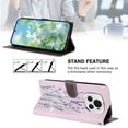 thumbnail image 2 of FOXDOCK Funda Tipo Cartera para Honor Magic 6 con Soporte y Correa – Diseño de Patrones Lindos, 2 of 6
