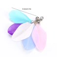 thumbnail image 4 of Baguette de Chat Jouet Recharge Interactif Animal Teaser Accessoire Chat Bâton Jouet Remplacement, 4 of 10