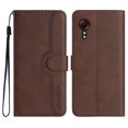 thumbnail image 1 of Compatible with Samsung Galaxy Xcover5 Case Premium PU Leather Wallet with Built-in Magnet Cover, 1 of 5