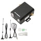 thumbnail image 2 of Enrutador Industrial 4G LTE, Tarjeta Nano SIM, Compatible Con 16 Usuarios, Punto De Acceso Móvil, 2 Antenas Para Fábrica De Oficina En Casa, 2 of 7