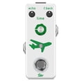 thumbnail image 1 of ISET Pedal de guitarra retardante analógico de vuelo puro para guitarra eléctrica, bajo True Bypass, 1 of 5