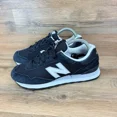 thumbnail image 1 of New Balance Size 7 Mens 515 ML515BLK Black Casual Shoes Sneakers, 1 of 6