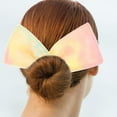 thumbnail image 2 of 3 uds. De moda para hacer moños en el pelo, diadema Retro para moño, herramienta para torcer el cabello, 2 of 5