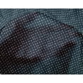 thumbnail image 4 of oneOone Silk Tabby Navy Blue Fabric Small Motif Bandhani Sewing Material Print Fabric By The Yard 42 Inches Wide, 4 of 4
