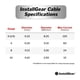 thumbnail image 4 of Wire InstallGear calibre 1/0 (7,62 m) CCA, aluminio revestido de cobre, 4 of 7