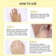 thumbnail image 2 of Aceite esencial extrafuerte, aceite amarillo exfoliante, blanqueador de piel de nudillos, piel muerta, aceite exfoliante para manchas oscuras, 30 ml/100 ml, esencia exfoliante, 2 of 5