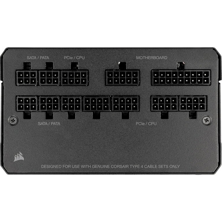 Open Box Corsair RM Series RM750, 750 Watt 80 PLUS Gold