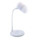 thumbnail image 1 of Altavoces Lámparas de Mesa Inalámbricas Bluetooth Carga Inalámbrica Altavoz Bluetooth Tres en Led Dimming Táctil Lámpara de Escritorio Audio Lámpara de Cama Subwoofer, 1 of 7
