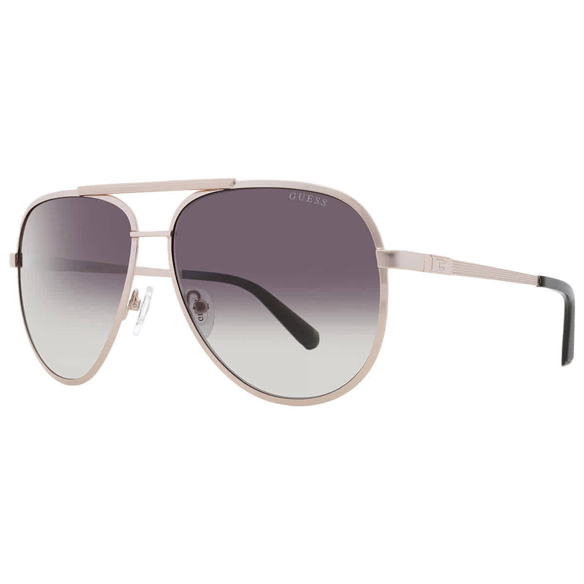 NWT Guess GU7891-72T-53 Sunglasses GUESS GU7891-72T-53 Sunglasses - Walmart.com main image 4