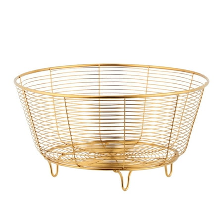 

Vegetable Fruit Storage Basket Drain Basket Daily Kitchen Utensils Basket