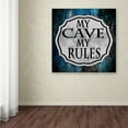 thumbnail image 3 of Trademark Fine Art 'Man Cave 2' Canvas Art by LightBoxJournal, 3 of 3
