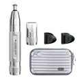 thumbnail image 2 of The Barber Shop Pro Metal Series Diamond Head Nose and Ear Trimmer, 2 of 5