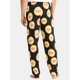 thumbnail image 3 of Eggo Men's Graphic Sleep Pants, Sizes S-2XL, 3 of 5