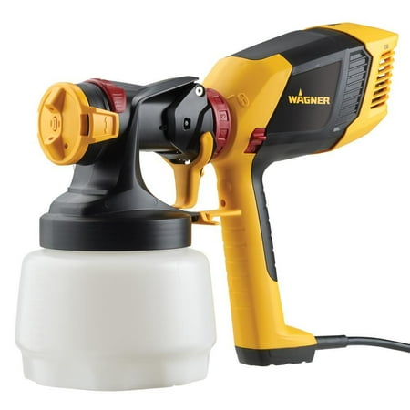 Control Stainer 350 HVLP Handheld Sprayer
